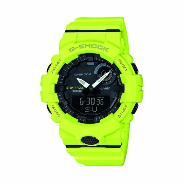 Casio Herrenuhr G-Shock GBA-800-9AER Resin