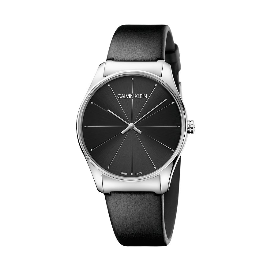 Calvin Klein Herrenuhr K4D211CY Edelstahl