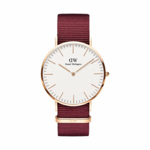 Daniel Wellington Herrenuhr Classic DW00100267 Edelstahl