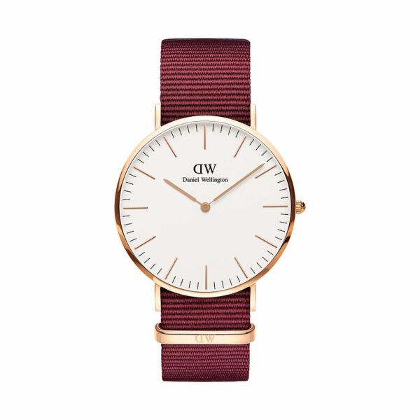 Daniel Wellington Herrenuhr Classic DW00100267 Edelstahl