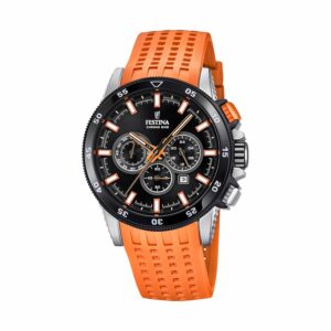 Festina Chronograph F20353/6 Edelstahl