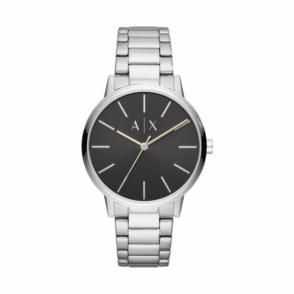 Armani Exchange Herrenuhr AX2700 Edelstahl