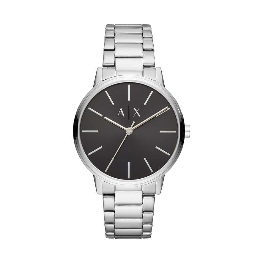 Armani Exchange Herrenuhr AX2700 Edelstahl