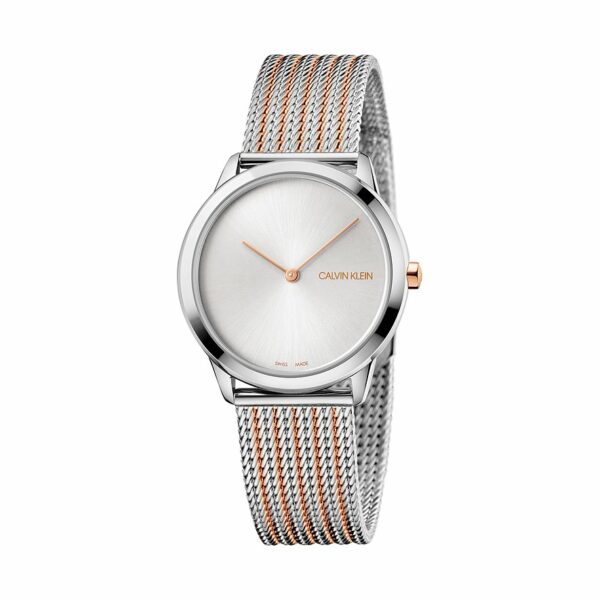 Calvin Klein Unisexuhr K3M22B26 Edelstahl