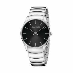 Calvin Klein Herrenuhr K4D2114V Edelstahl