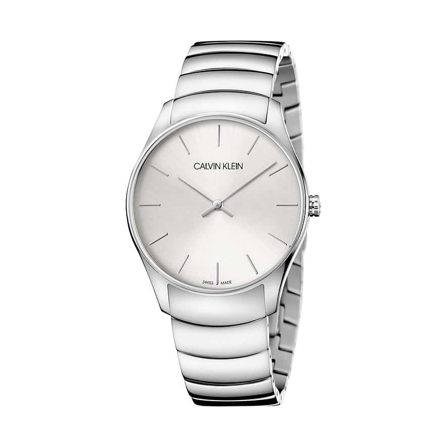 Calvin Klein Herrenuhr K4D21146 Edelstahl