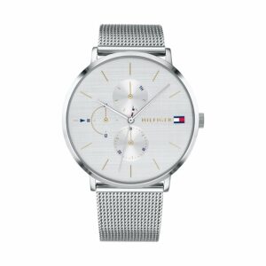 Tommy Hilfiger Damenuhr 1781942 Edelstahl