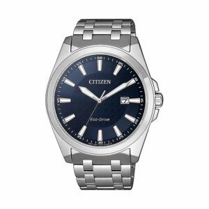 Citizen Herrenuhr Eco Drive BM7108-81L Edelstahl