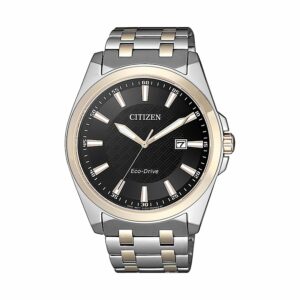 Citizen Herrenuhr Eco Drive BM7109-89E Edelstahl