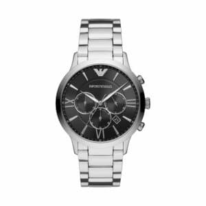 Emporio Armani Chronograph  AR11208 Edelstahl