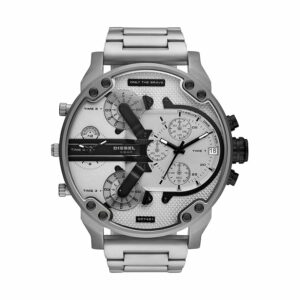 Diesel Chronograph Mr. Daddy 2.0 DZ7421 Edelstahl