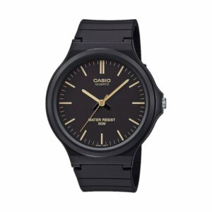 Casio Unisexuhr Casio Collection MW-240-1E2VEF Resin