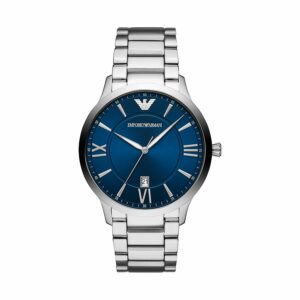 Emporio Armani Herrenuhr  AR11227 Edelstahl