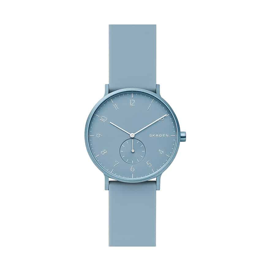 Skagen Herrenuhr SKW6509 Aluminium