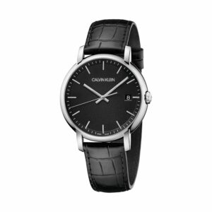 Calvin Klein Herrenuhr K9H211C1 Edelstahl