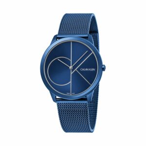 Calvin Klein Herrenuhr K3M51T5N Edelstahl