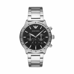 Emporio Armani Chronograph  AR11241 Edelstahl