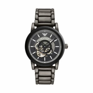 Emporio Armani Herrenuhr AR60010 Edelstahl