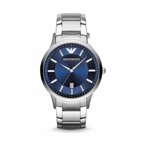 Emporio Armani Herrenuhr  AR11180 Edelstahl