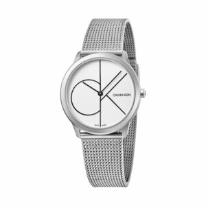 Calvin Klein Damenuhr K3M5215X Edelstahl