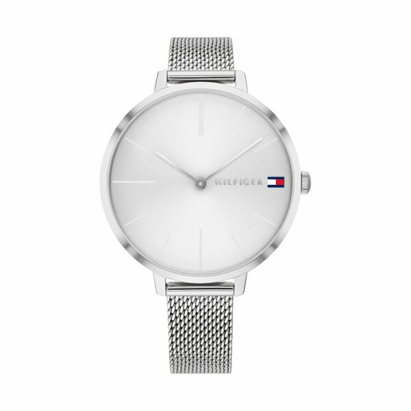 Tommy Hilfiger Damenuhr 1782163 Edelstahl