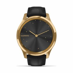 Garmin Smartwatch Vivomove Luxe 010-02241-02