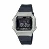 Casio Herrenuhr Casio Collection W-217HM-7BVEF Kunststoff