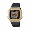 Casio Herrenuhr Casio Collection W-217HM-9AVEF Kunststoff