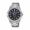 Casio Herrenuhr Edifice Classic EFR-S107D-1AVUEF Edelstahl