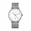 Sternglas Herrenuhr S02-NA01-MI04 Edelstahl