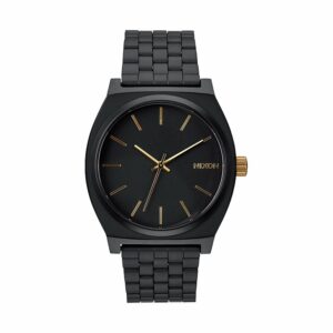 Nixon Unisexuhr A045-1041-00 Edelstahl