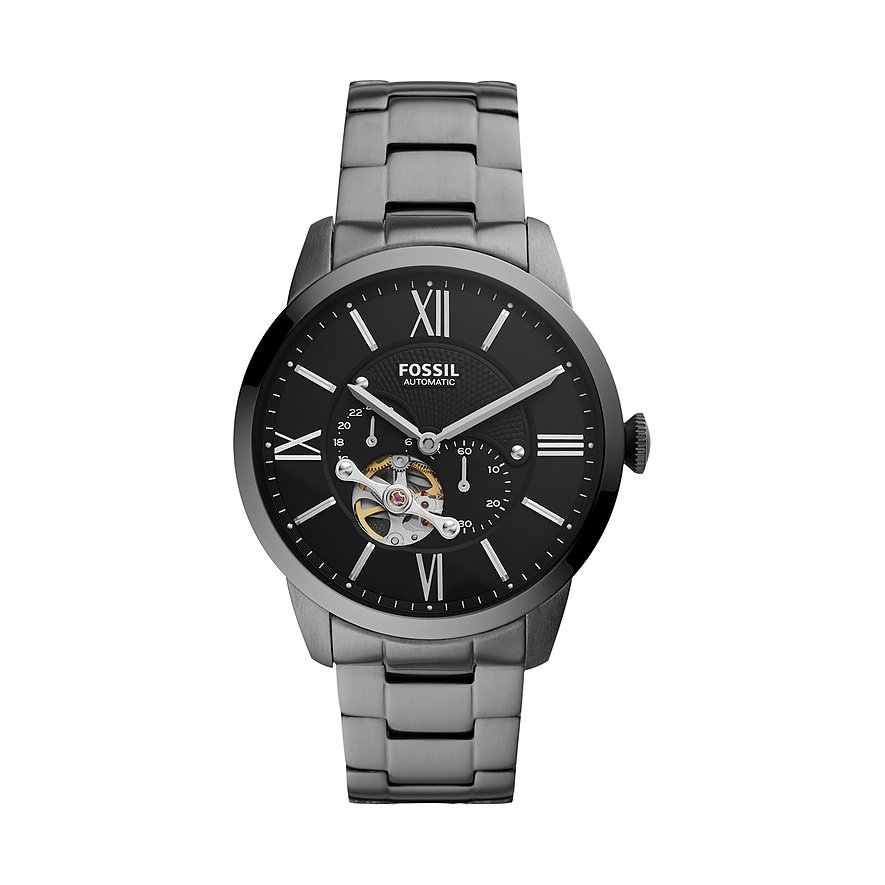 Fossil Herrenuhr Townsman ME3172 Edelstahl