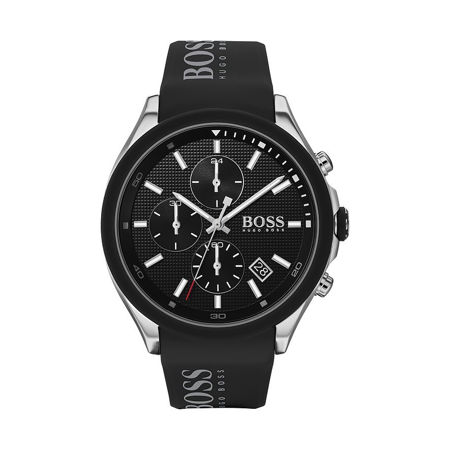 Hugo Boss Chronograph 1513716 Edelstahl