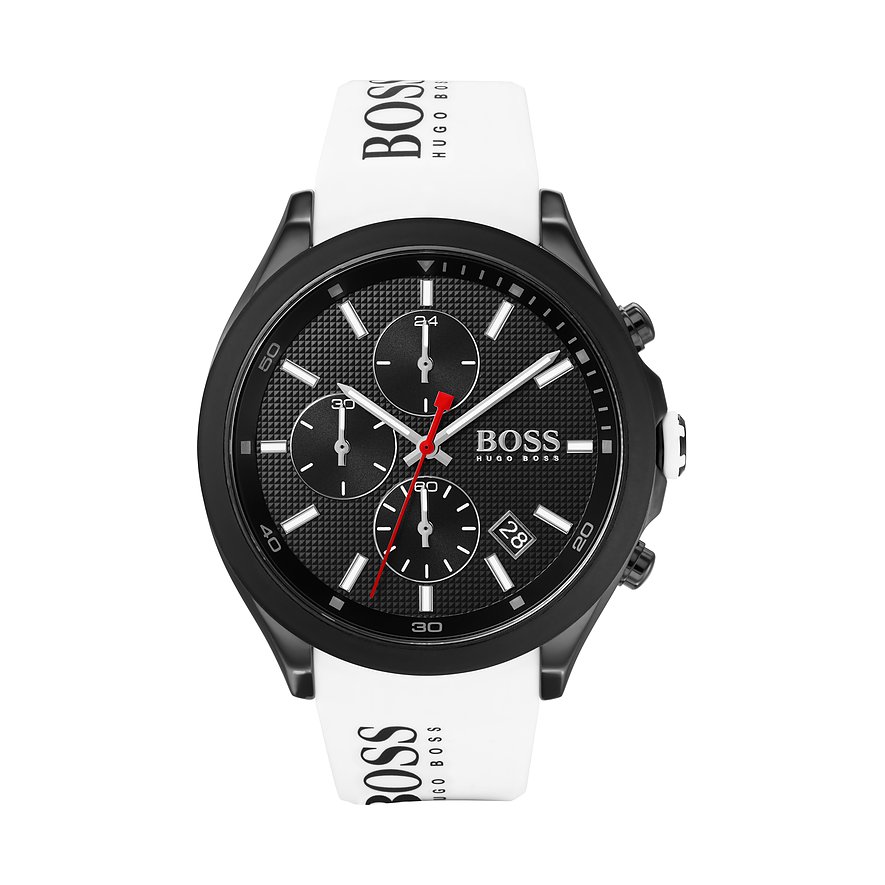 Hugo Boss Chronograph 1513718 Edelstahl