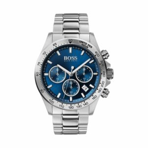 Hugo Boss Chronograph 1513755 Edelstahl