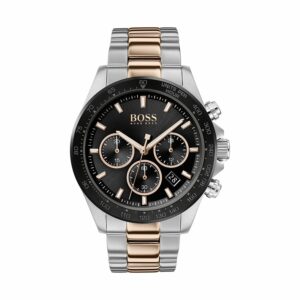 Hugo Boss Chronograph 1513757 Edelstahl