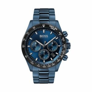 Hugo Boss Chronograph 1513758 Edelstahl