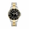 Dugena Herrenuhr 4460776 Edelstahl