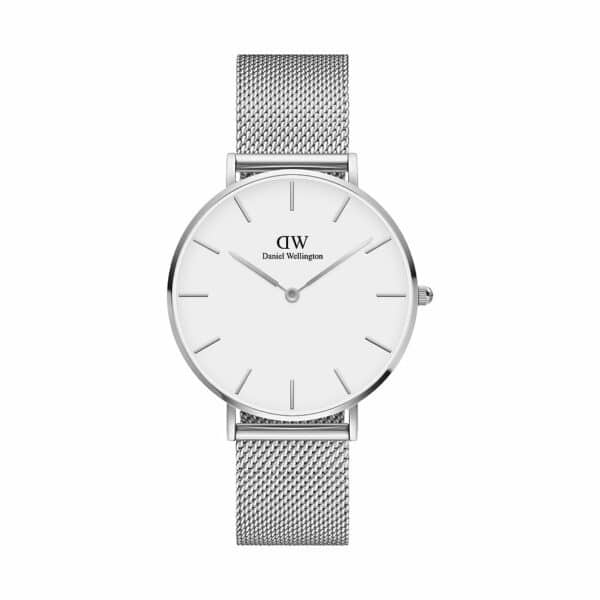 Daniel Wellington Unisexuhr Classic Petite DW00100306 Edelstahl