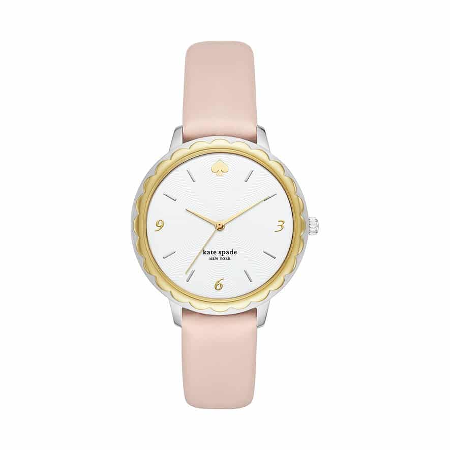 Kate Spade Damenuhr KSW1507 Edelstahl