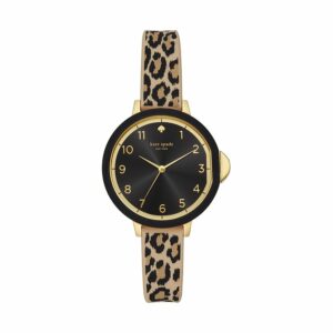 Kate Spade Damenuhr KSW1485 Edelstahl