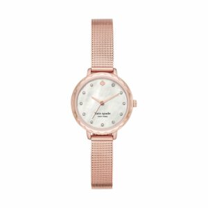 Kate Spade Damenuhr KSW1572 Edelstahl