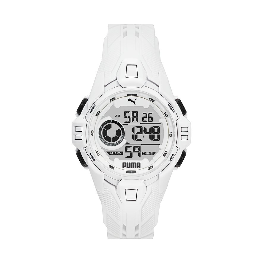 Puma Herrenuhr P5039 Kunststoff