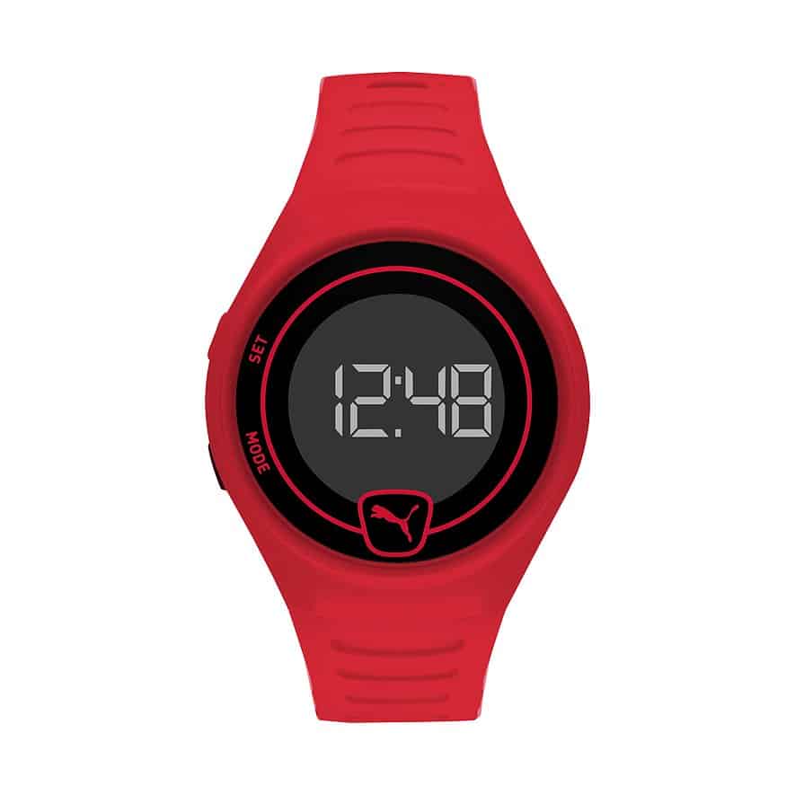 Puma Herrenuhr P5029 Perlon/Nylon