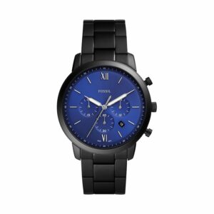 Fossil Chronograph Neutra FS5698 Edelstahl