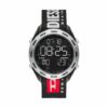 Diesel Herrenuhr Crusher DZ1914 Perlon/Nylon