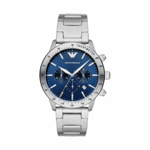 Emporio Armani Chronograph  AR11306 Edelstahl