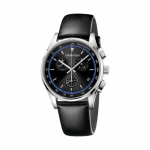 Calvin Klein Chronograph KAM271C1 Edelstahl