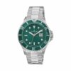 Dugena Herrenuhr 4461004 Edelstahl