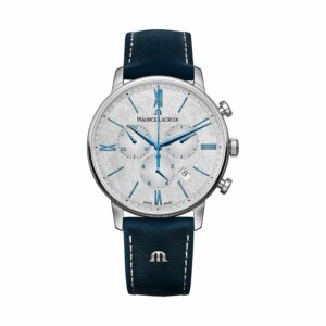 Maurice Lacroix Unisexuhr Eliros Date Chronograph EL1098-SS001-114-1 Edelstahl